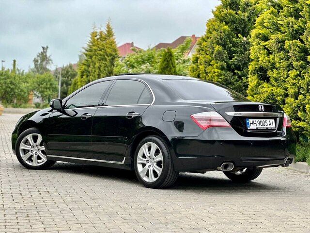 Срочная продажа авто Honda Legend фото 3
