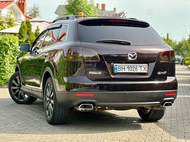Срочная продажа авто Mazda CX-9 фото 7