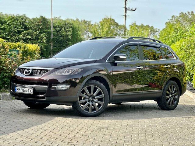 Срочная продажа авто Mazda CX-9 фото 3