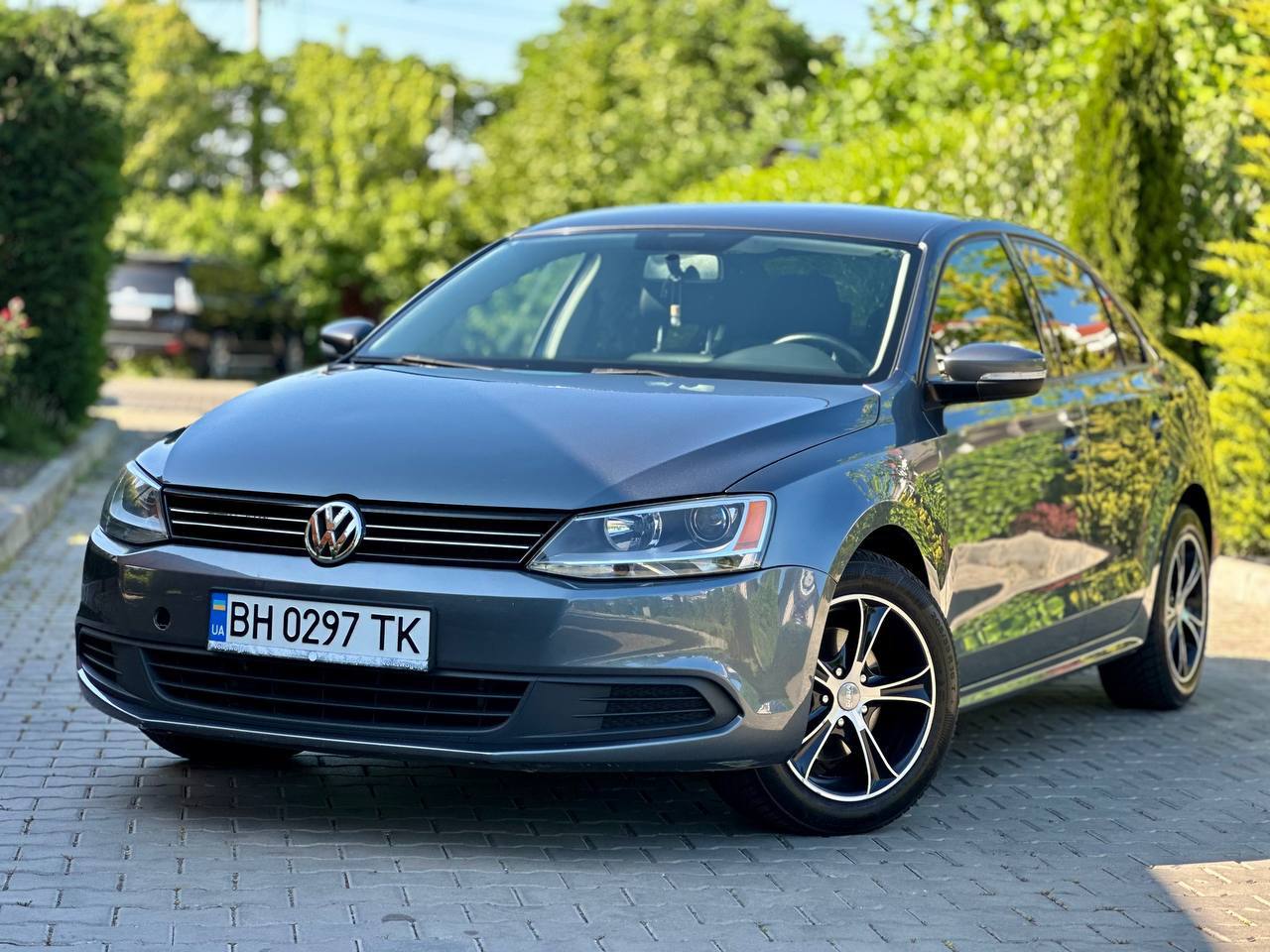 Volkswagen Jetta