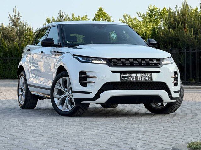 Срочная продажа авто Land Rover Range Rover Evogue фото 1