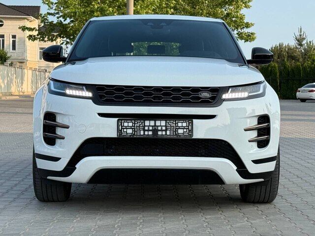 Срочная продажа авто Land Rover Range Rover Evogue фото 8