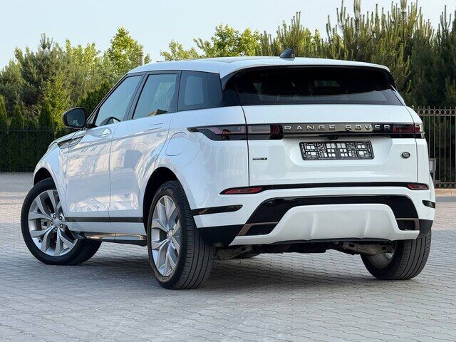 Срочная продажа авто Land Rover Range Rover Evogue фото 5