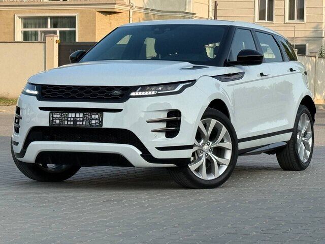 Срочная продажа авто Land Rover Range Rover Evogue фото 4