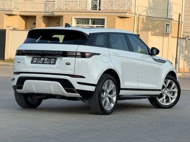Срочная продажа авто Land Rover Range Rover Evogue фото 2