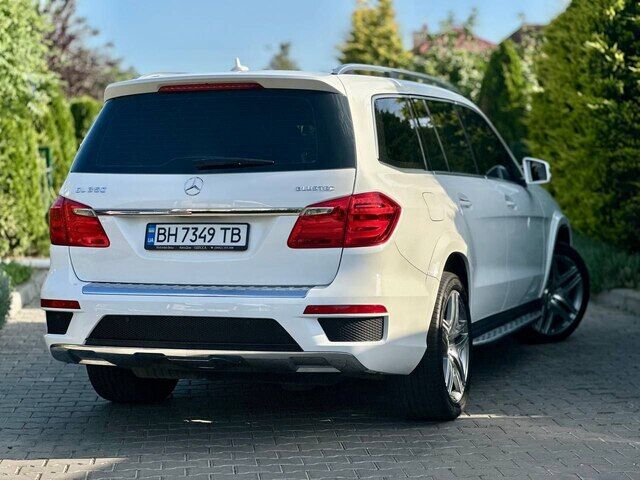 Срочная продажа авто Mercedes-Benz GL-Class фото 7