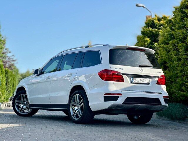 Срочная продажа авто Mercedes-Benz GL-Class фото 6