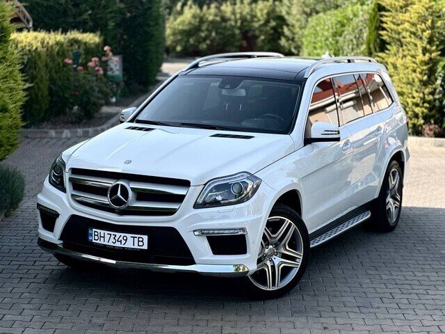 Срочная продажа авто Mercedes-Benz GL-Class фото 5