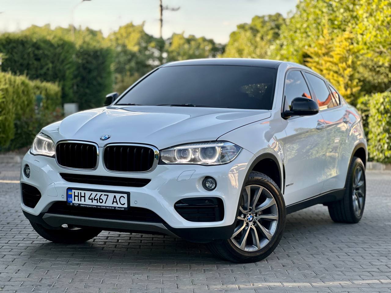 BMW X6