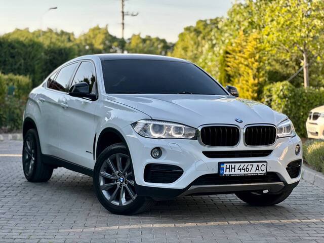 Срочная продажа авто BMW X6 фото 6