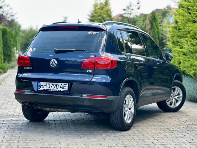 Срочная продажа авто Volkswagen Tiguan фото 7