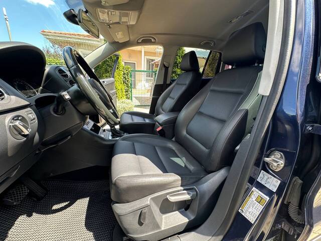 Срочная продажа авто Volkswagen Tiguan фото 3