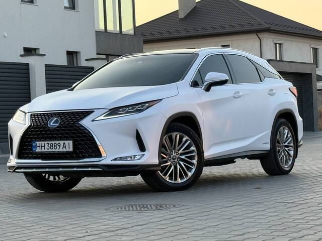 Срочная продажа авто Lexus RX фото 1