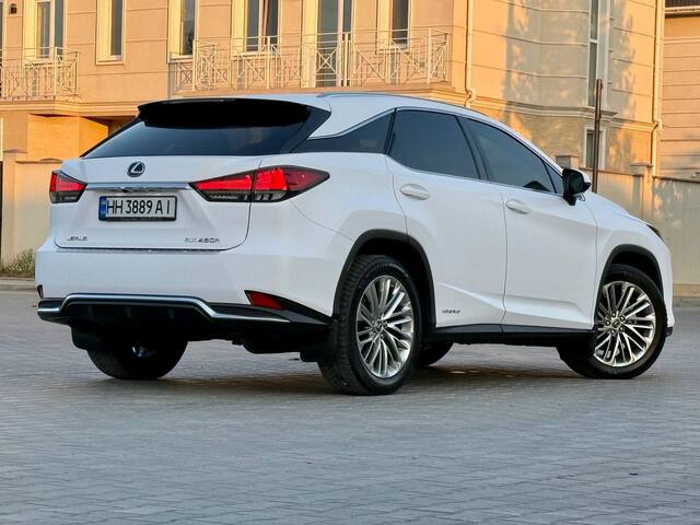 Срочная продажа авто Lexus RX фото 10