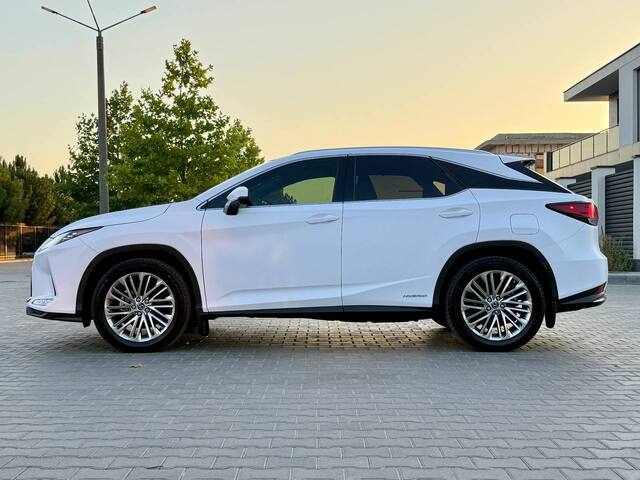 Срочная продажа авто Lexus RX фото 7