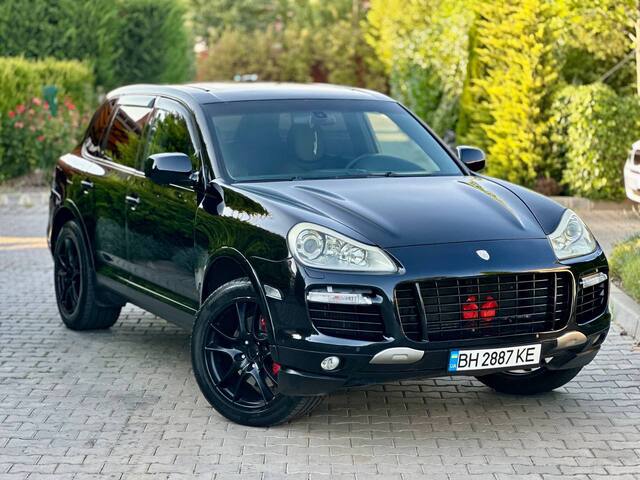 Срочная продажа авто Porsche Cayenne фото 7