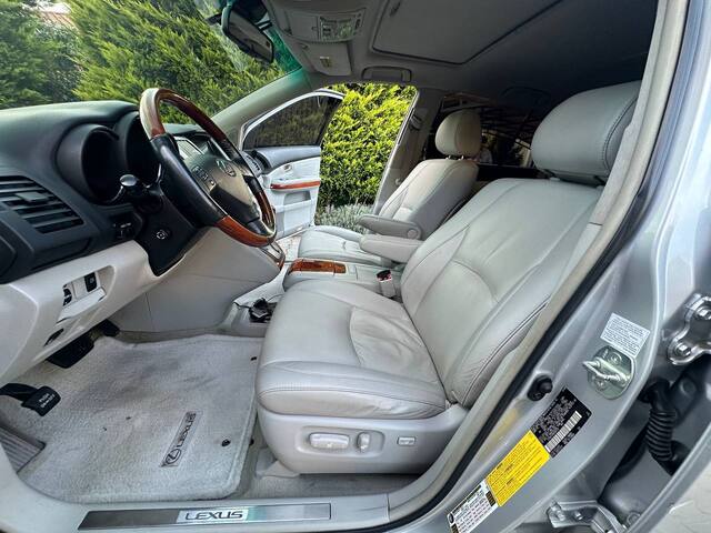 Срочная продажа авто Lexus RX350 фото 4
