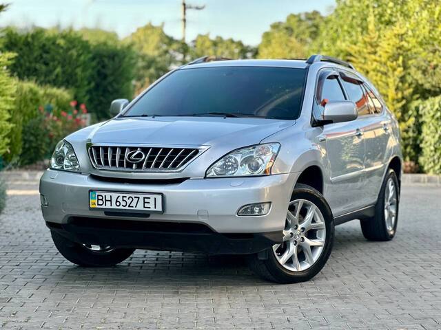 Срочная продажа авто Lexus RX350 фото 1