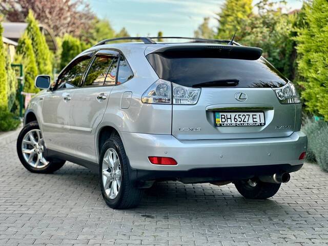 Срочная продажа авто Lexus RX350 фото 7