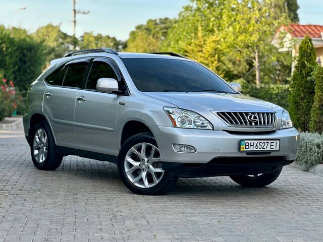 Срочная продажа авто Lexus RX350 фото 6