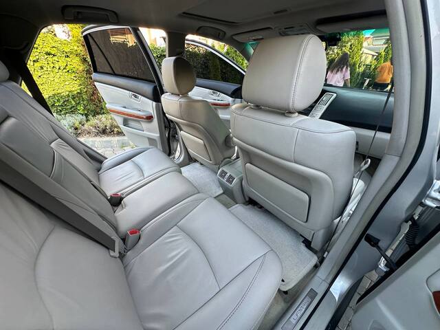 Срочная продажа авто Lexus RX350 фото 4