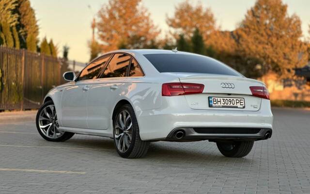 Срочная продажа авто Audi A6 фото 7