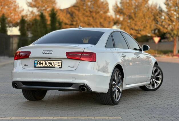 Срочная продажа авто Audi A6 фото 6