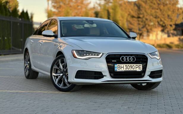 Срочная продажа авто Audi A6 фото 3