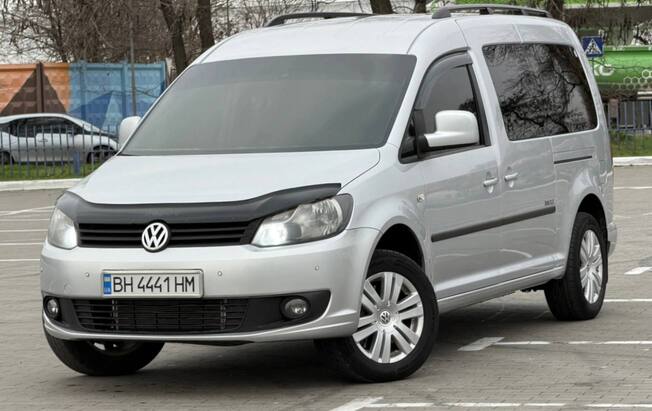 Срочная продажа авто Volkswagen Caddy фото 1