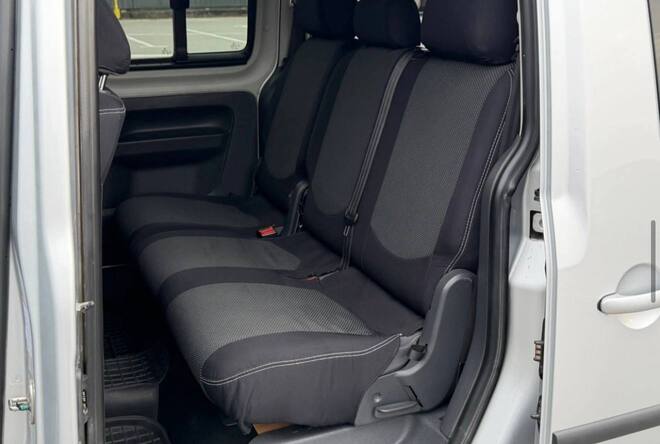 Срочная продажа авто Volkswagen Caddy фото 7