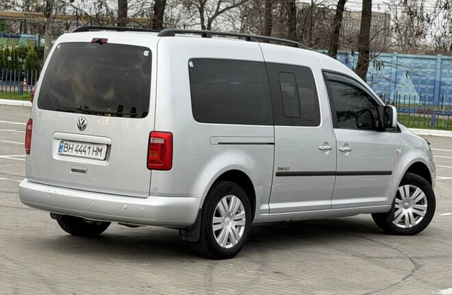 Срочная продажа авто Volkswagen Caddy фото 6