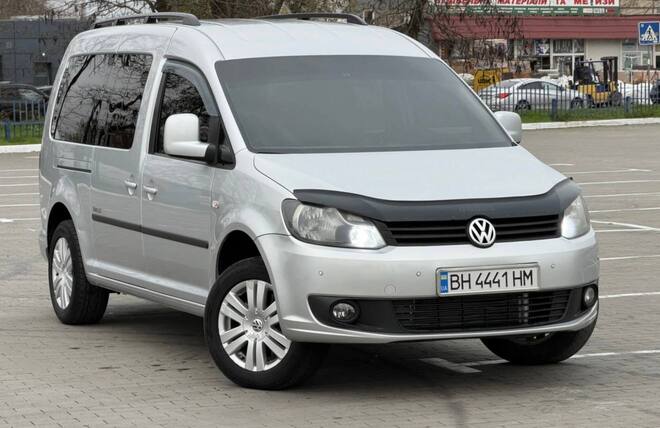 Срочная продажа авто Volkswagen Caddy фото 4