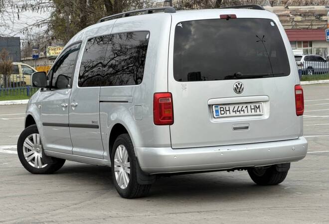 Срочная продажа авто Volkswagen Caddy фото 2