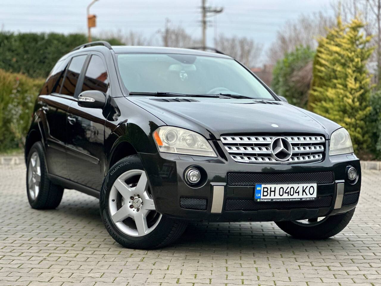 Срочная продажа авто Mercedes-Benz ML 350 фото 1