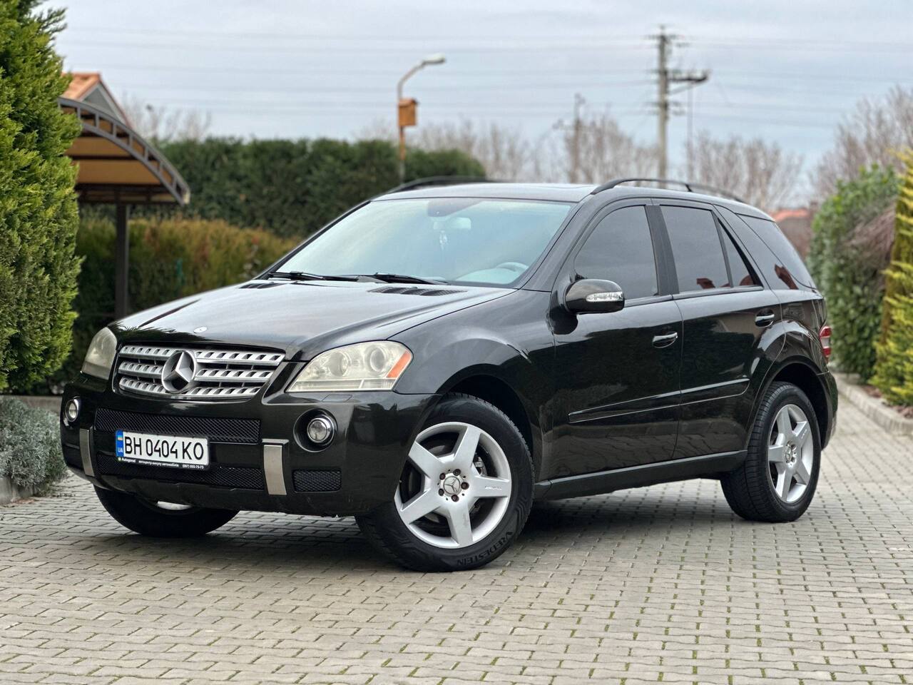 Срочная продажа авто Mercedes-Benz ML 350 фото 6