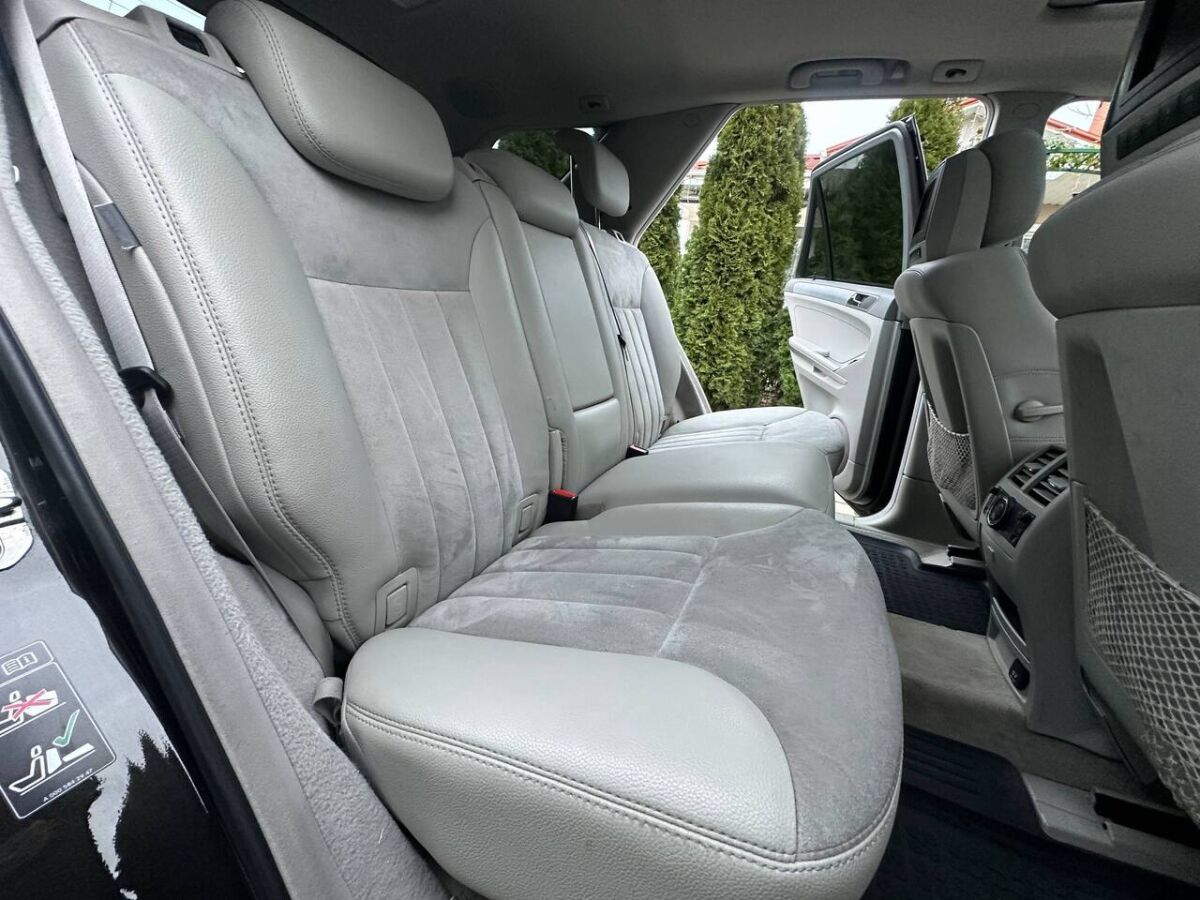 Срочная продажа авто Mercedes-Benz ML 350 фото 5