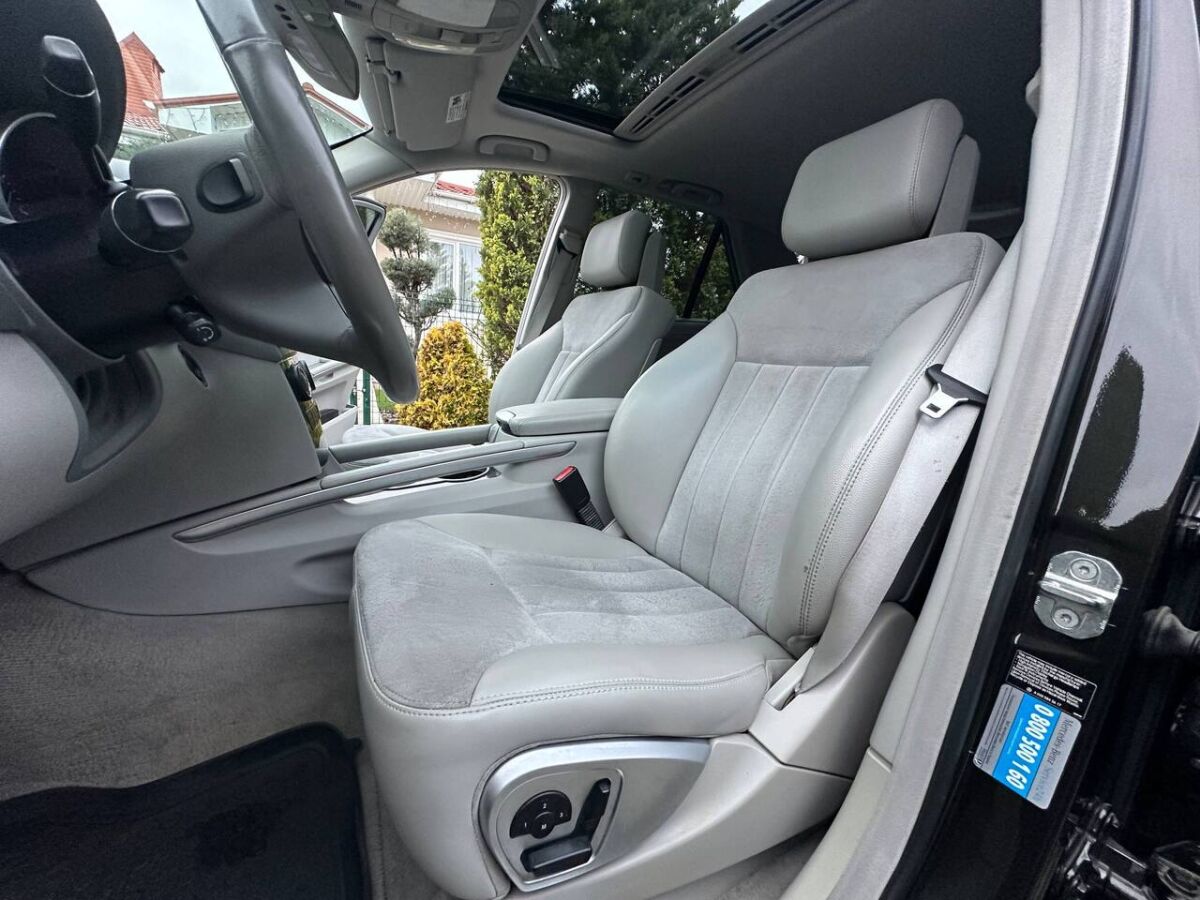 Срочная продажа авто Mercedes-Benz ML 350 фото 4
