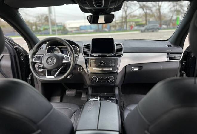 Срочная продажа авто Mercedes-Benz GLE Coupe фото 5