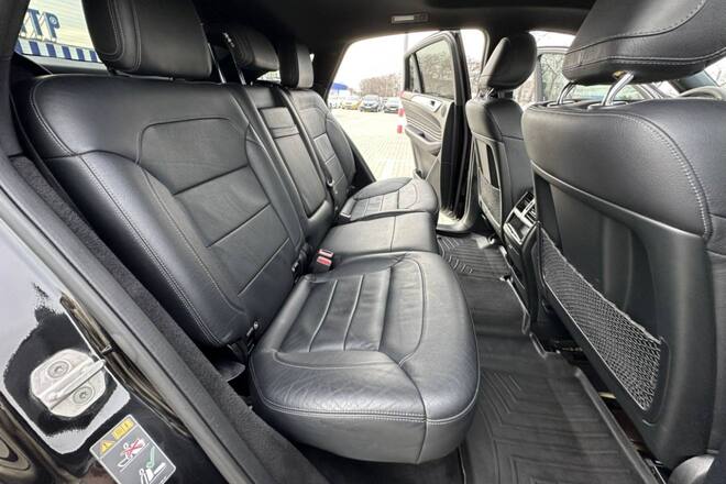 Срочная продажа авто Mercedes-Benz GLE Coupe фото 4