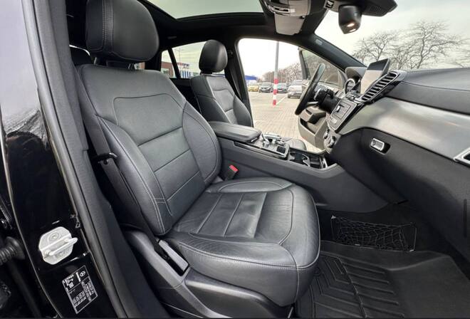 Срочная продажа авто Mercedes-Benz GLE Coupe фото 2