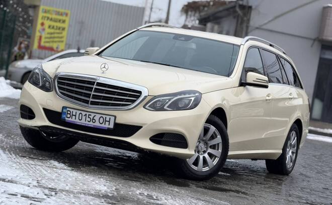 Срочная продажа авто Mercedes-Benz E-Class фото 6