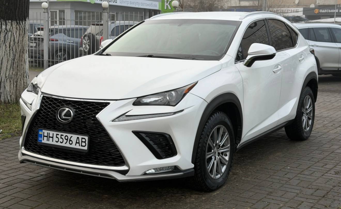 Lexus NX