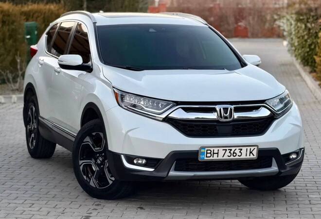 Срочная продажа авто Honda CR-V фото 7