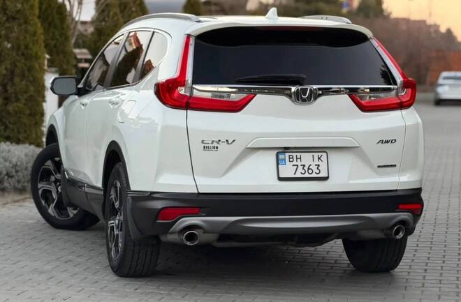Срочная продажа авто Honda CR-V фото 6