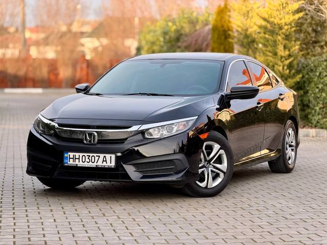 recently bought car