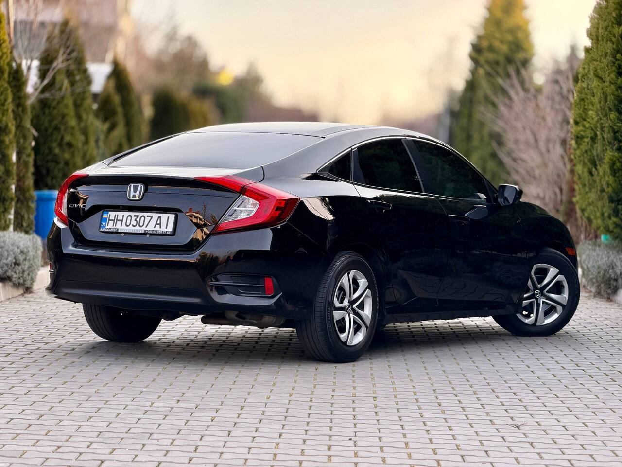Срочная продажа авто Honda Civic фото 7