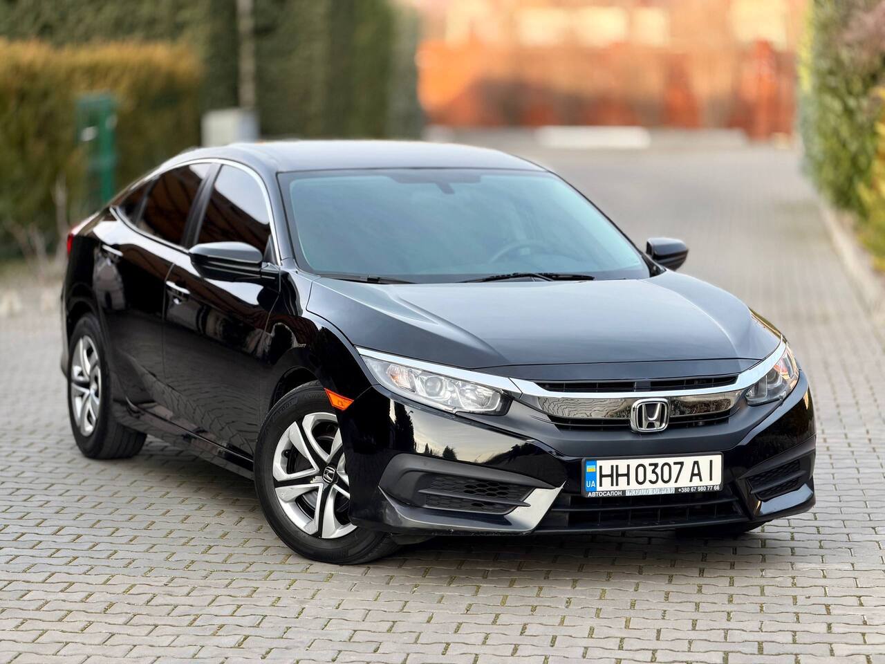 Срочная продажа авто Honda Civic фото 5