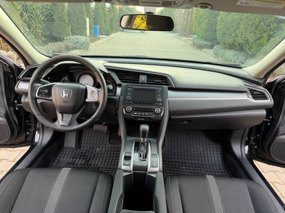 Срочная продажа авто Honda Civic фото 3