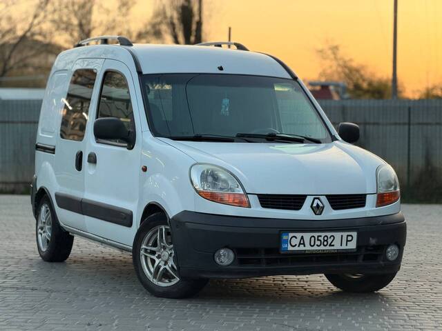Срочная продажа авто Renault Kangoo фото 1