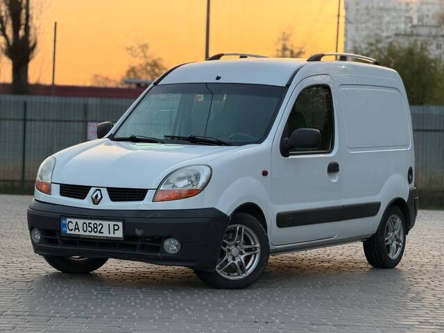 Срочная продажа авто Renault Kangoo фото 7